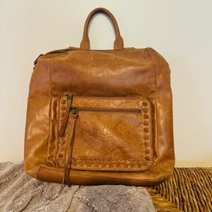 The Sak Loyola Convertible Backpack